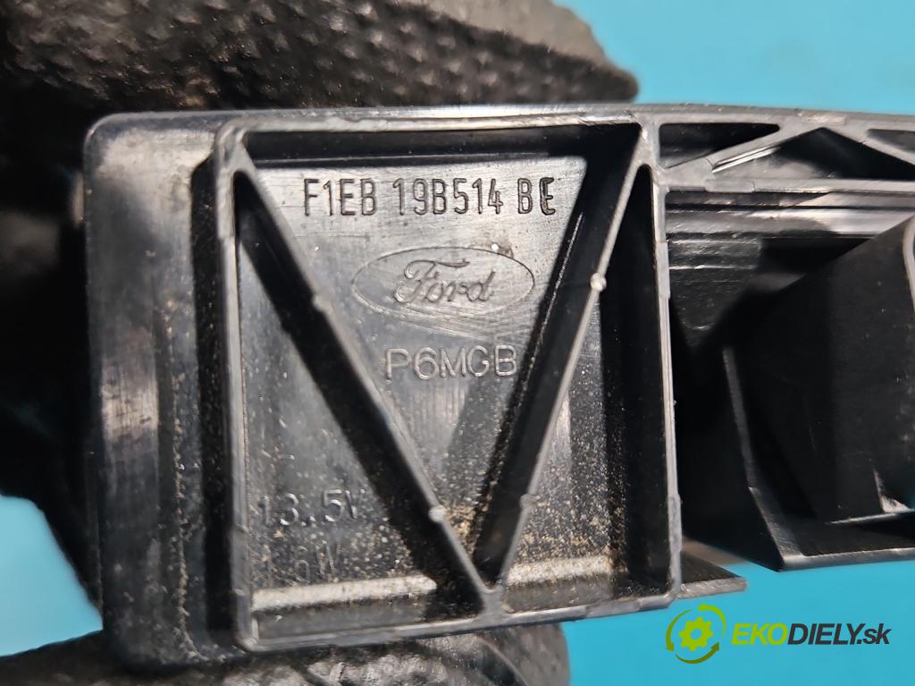Ford Focus Mk3 2010-2018 1.5 EcoBoost: 150 hp manual 110 kW 1498 cm3 4- klika kufrových dveří zadní F1EB-19B514-BE