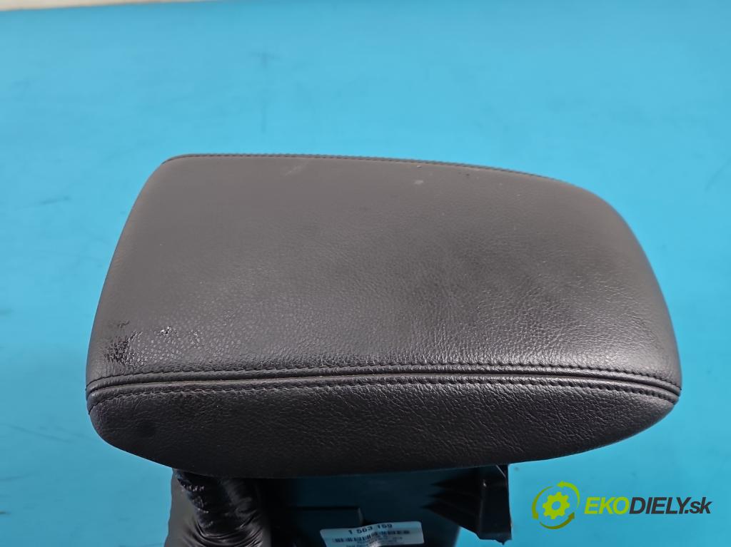 Ford Focus Mk3 2010-2018 1.5 EcoBoost: 150 HP manual 110 kW 1498 cm3 4- operadlo  (Lakťová opierka)