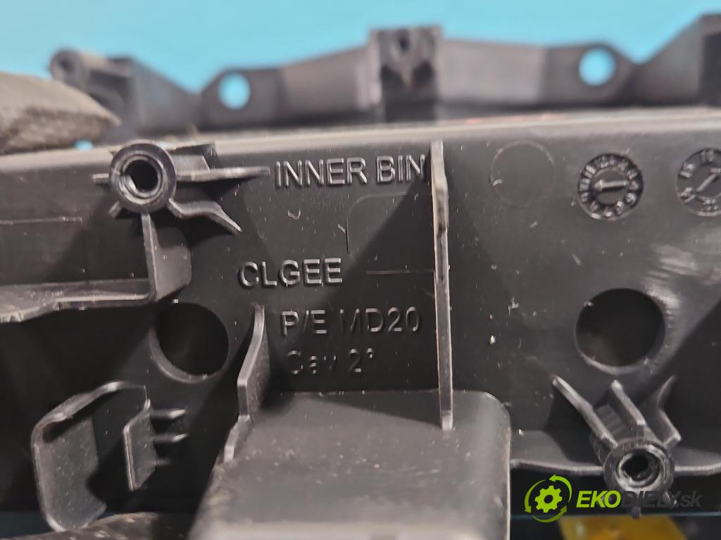 Ford Focus Mk3 2010-2018 1.5 EcoBoost: 150 HP manual 110 kW 1498 cm3 4- operadlo  (Lakťová opierka)