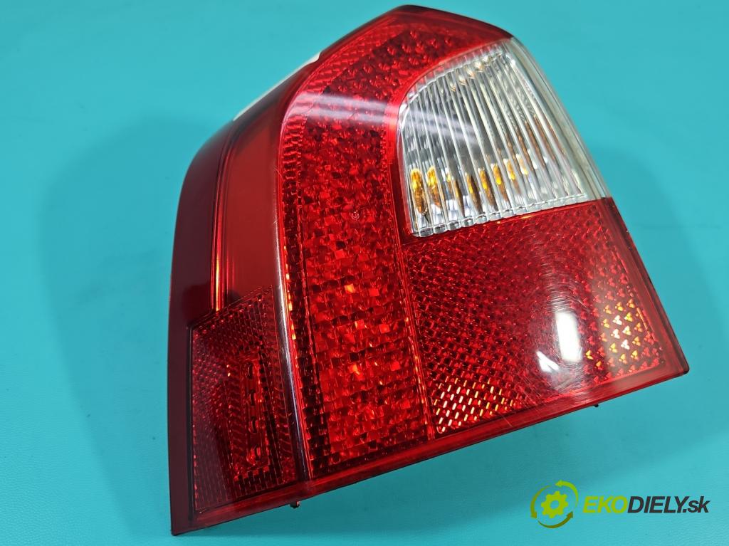 Volvo V70 III 2007-2016 2.0 16V 145 HP manual 107 kW 1999 cm3 5- svetlo / reflektor zadné ľavé 30698983 (Kľučka dverí ostatné)