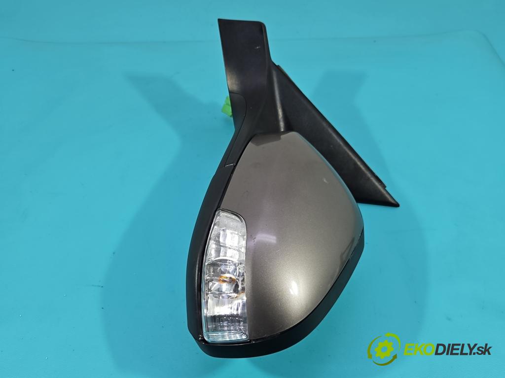 Volvo V70 III 2007-2016 2.0 16V 145 hp manual 107 kW 1999 cm3 5- zpětné zrcátko levé  (Klika dveří ostatní)