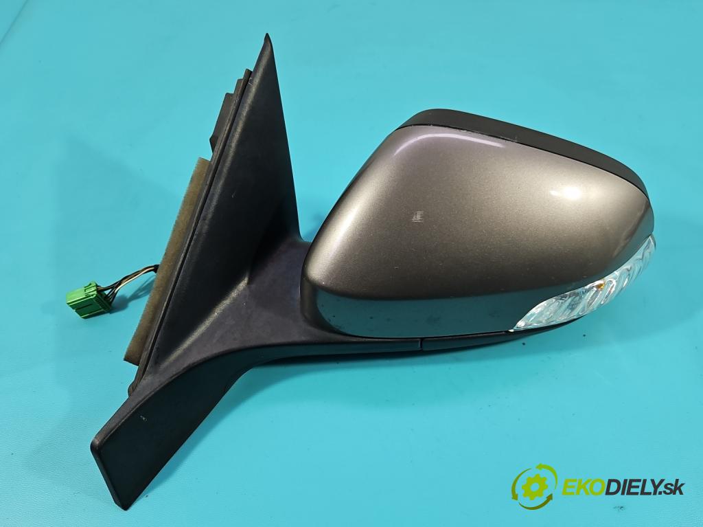 Volvo V70 III 2007-2016 2.0 16V 145 hp manual 107 kW 1999 cm3 5- zpětné zrcátko levé  (Klika dveří ostatní)