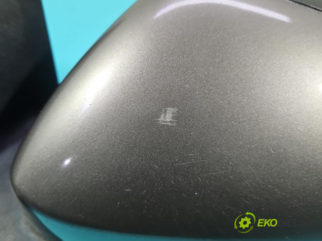 Volvo V70 III 2007-2016 2.0 16V 145 hp manual 107 kW 1999 cm3 5- zpětné zrcátko levé  (Klika dveří ostatní)