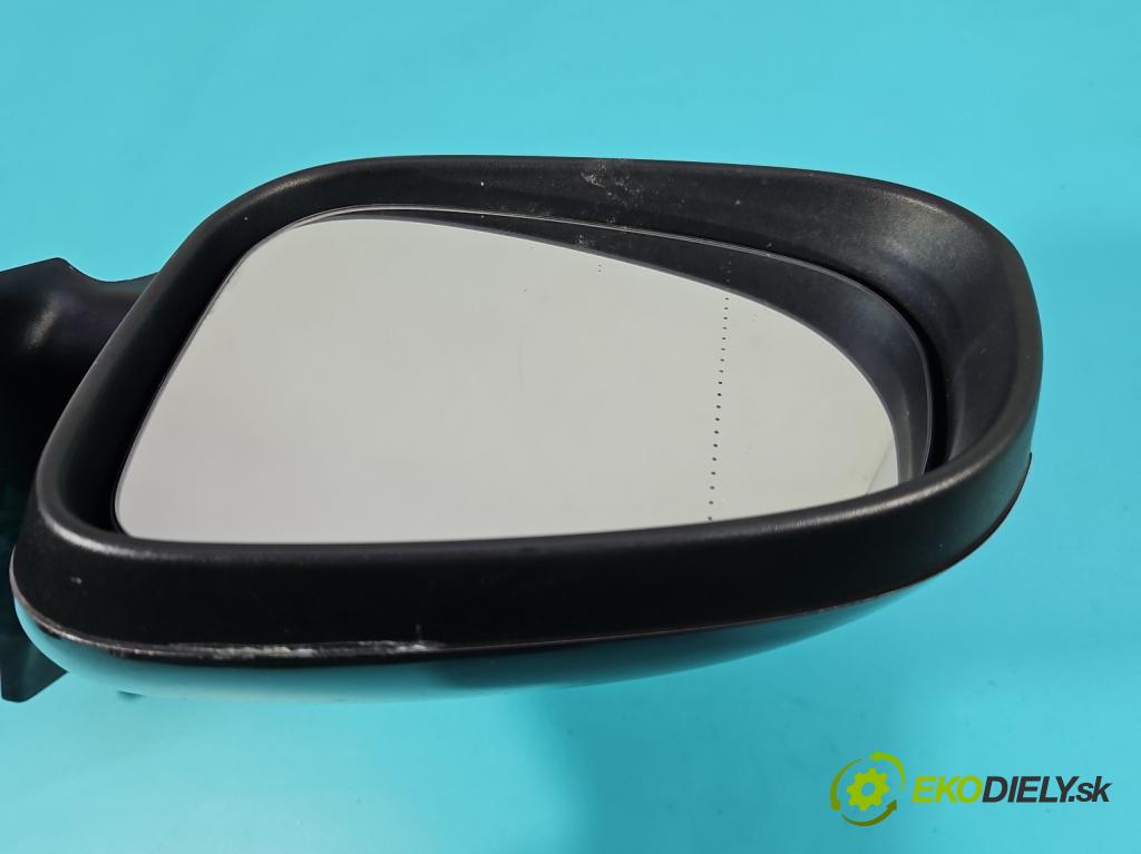 Volvo V70 III 2007-2016 2.0 16V 145 hp manual 107 kW 1999 cm3 5- zpětné zrcátko levé  (Klika dveří ostatní)