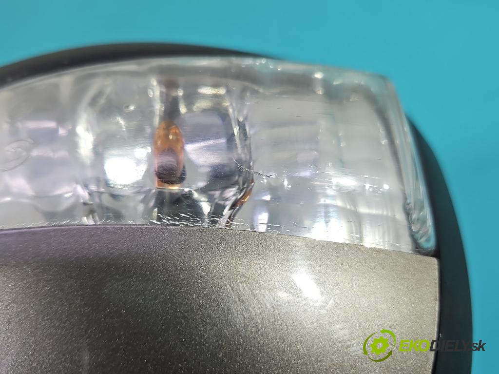 Volvo V70 III 2007-2016 2.0 16V 145 HP manual 107 kW 1999 cm3 5- zrkadlo pravé  (Kľučka dverí ostatné)