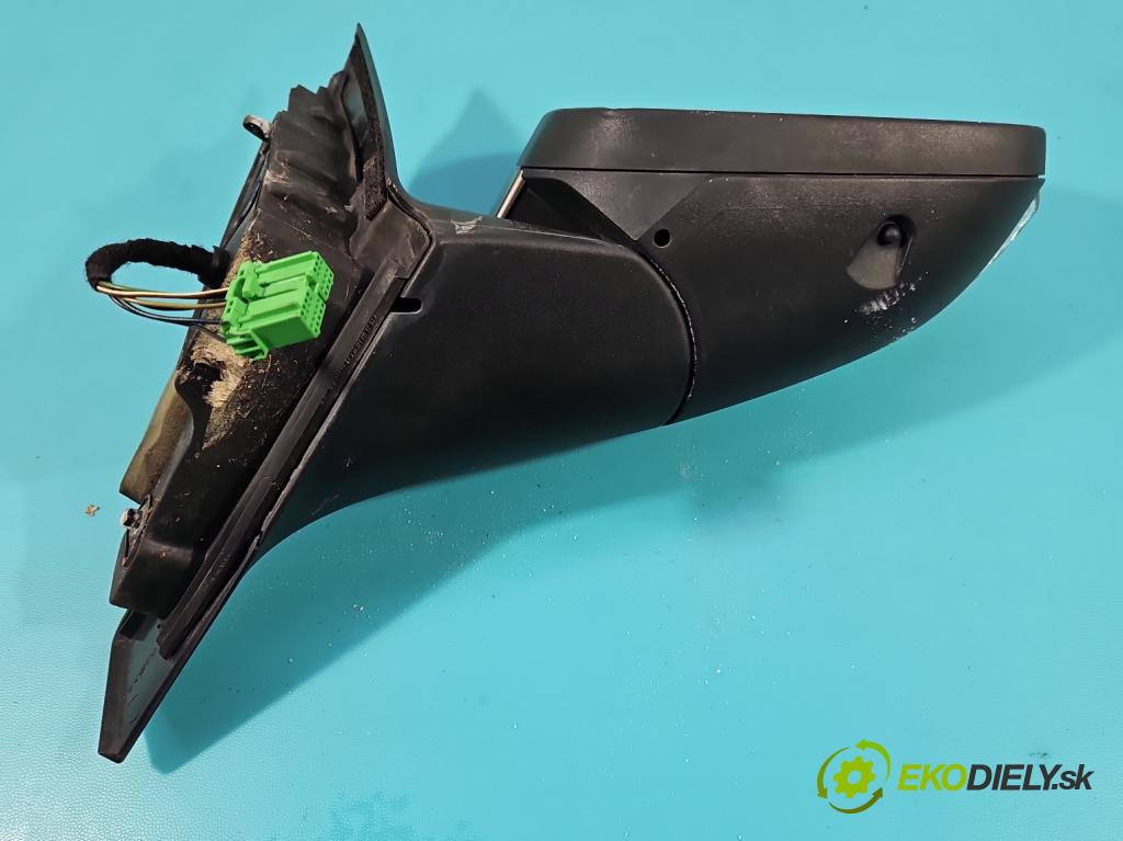 Volvo V70 III 2007-2016 2.0 16V 145 HP manual 107 kW 1999 cm3 5- zrkadlo pravé  (Kľučka dverí ostatné)