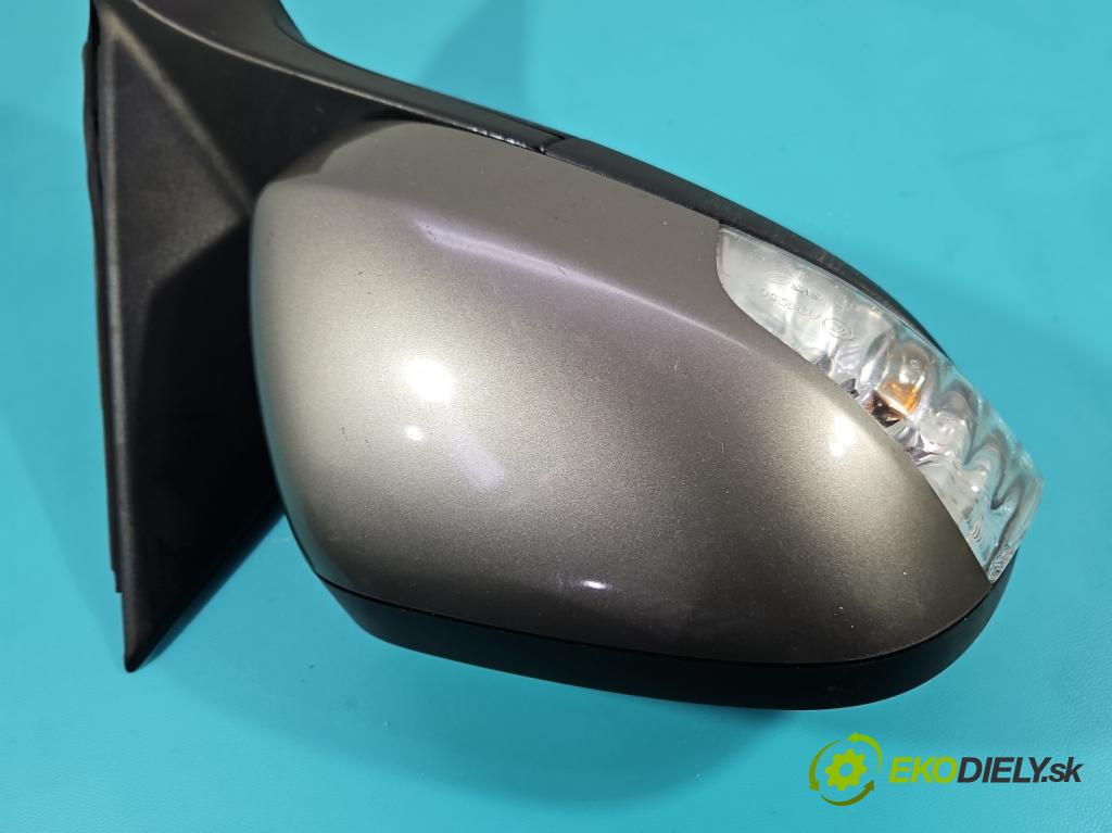 Volvo V70 III 2007-2016 2.0 16V 145 HP manual 107 kW 1999 cm3 5- zrkadlo pravé  (Kľučka dverí ostatné)