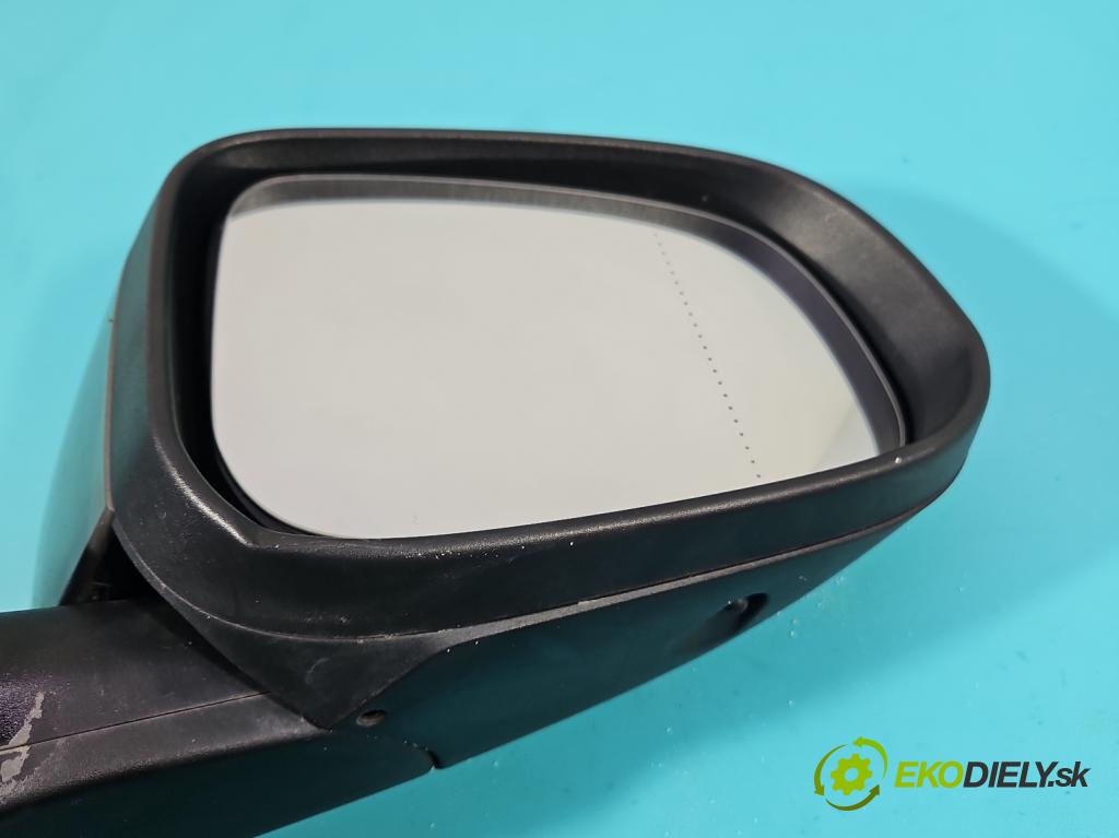 Volvo V70 III 2007-2016 2.0 16V 145 HP manual 107 kW 1999 cm3 5- zrkadlo pravé  (Kľučka dverí ostatné)