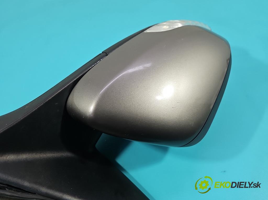 Volvo V70 III 2007-2016 2.0 16V 145 HP manual 107 kW 1999 cm3 5- zrkadlo pravé  (Kľučka dverí ostatné)