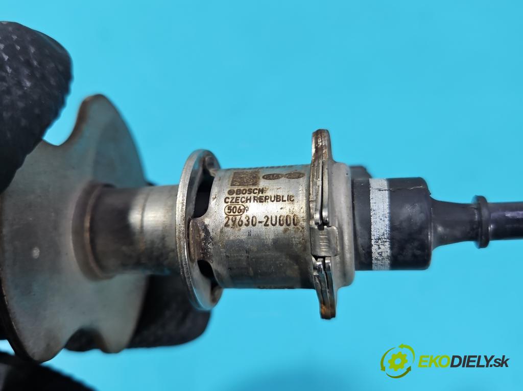 Hyundai I30 III 2016- 1.6 crdi 116 HP manual 85 kW 1598 cm3 5- vstrek 29630-2U000 (Vstrekovač paliva)