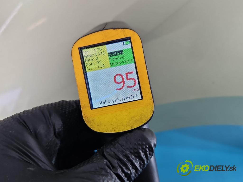 Skoda Superb IV 2023- 2.0 TDI 150 hp automatic 110 kW 1968 cm3 5- blatnik přední levý  (Levý přední blatník)