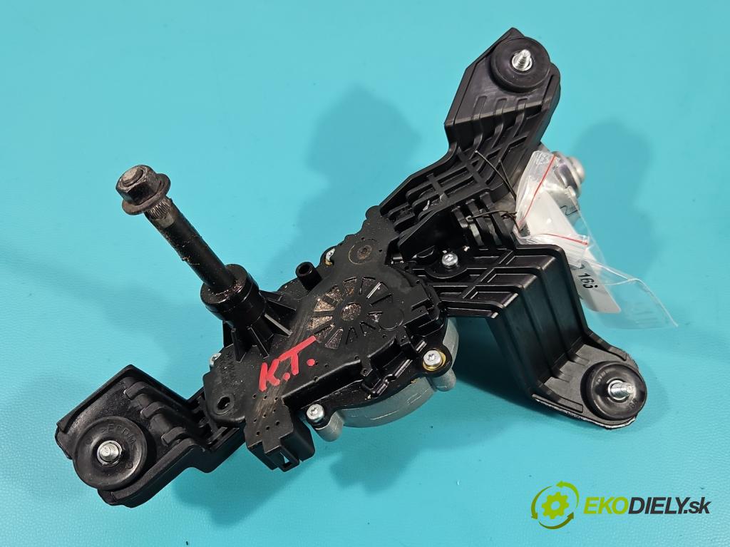 Hyundai I30 III 2016- 1.6 crdi 116 HP manual 85 kW 1598 cm3 5- motor stieračov zadné 98700-G3000