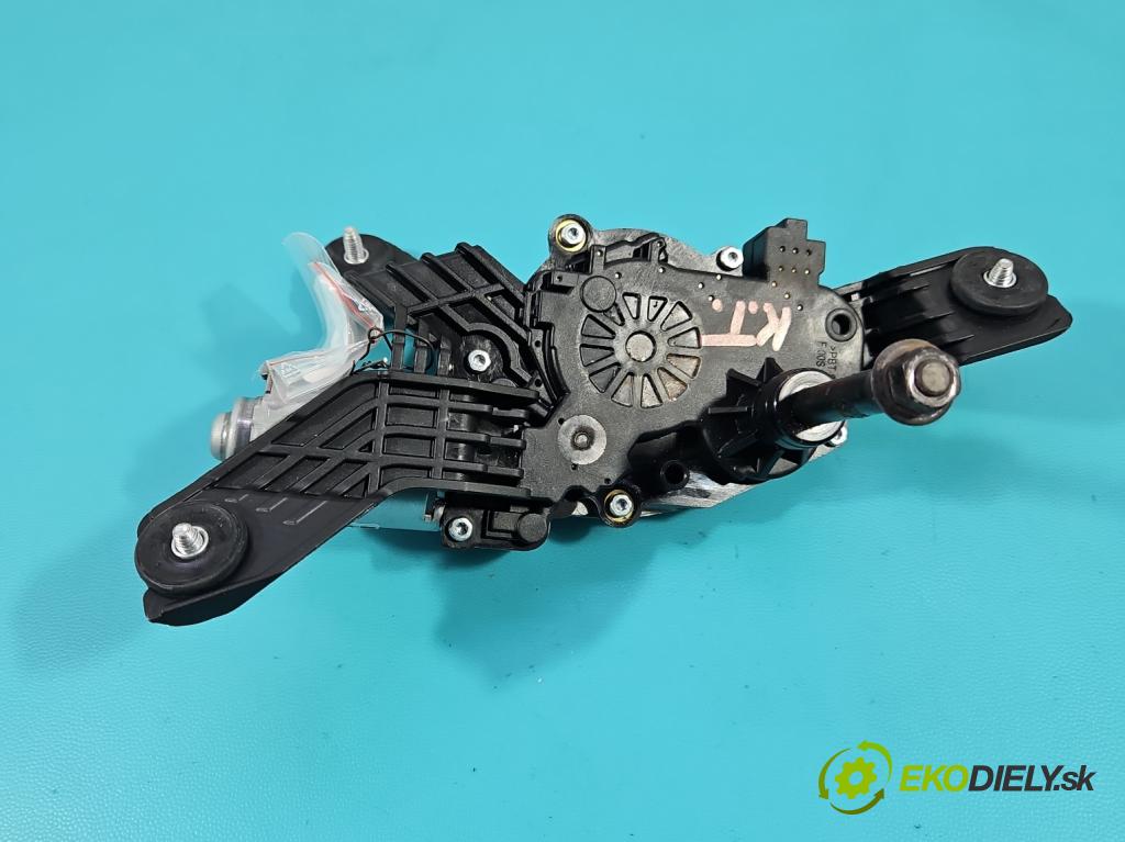 Hyundai I30 III 2016- 1.6 crdi 116 hp manual 85 kW 1598 cm3 5- motor stěrače zadní 98700-G3000