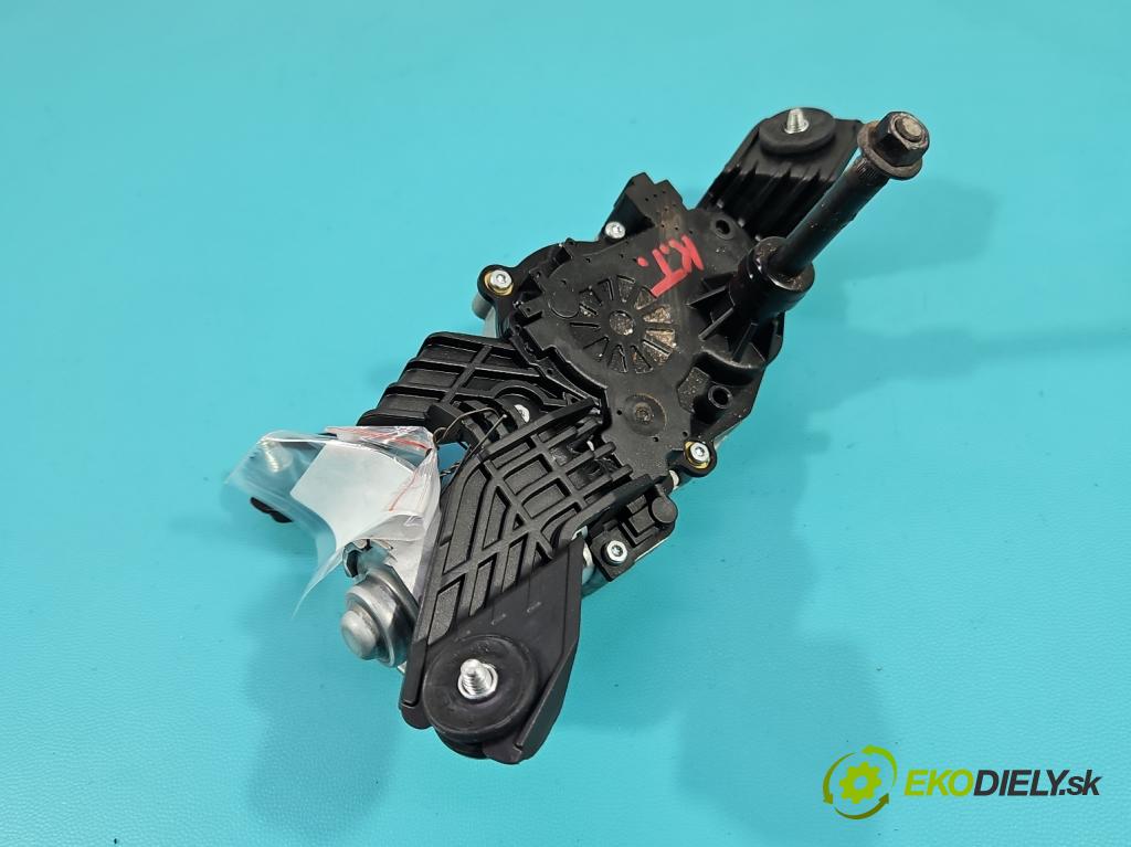 Hyundai I30 III 2016- 1.6 crdi 116 hp manual 85 kW 1598 cm3 5- motor stěrače zadní 98700-G3000