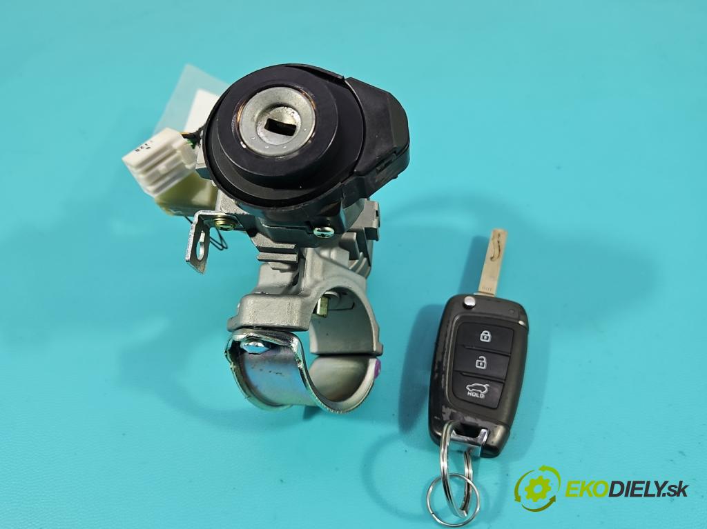 Hyundai I30 III 2016- 1.6 crdi 116 HP manual 85 kW 1598 cm3 5- Spínačka 81910D3000 (Spínacia skrinka)