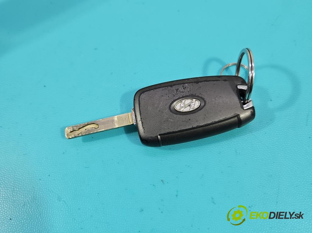 Hyundai I30 III 2016- 1.6 crdi 116 hp manual 85 kW 1598 cm3 5- spínací skříňka 81910D3000 (Spínací skříňka)