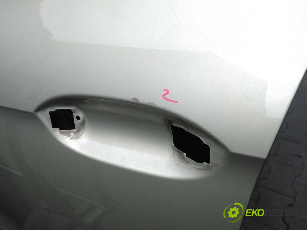 Skoda Superb IV 2023- 2.0 TDI 150 HP automatic 110 kW 1968 cm3 5- dvere predné ľavé  (Kľučka dverí ostatné)