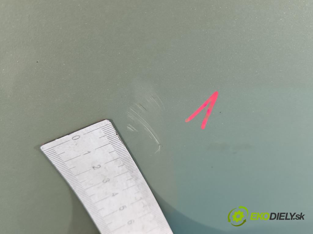 Skoda Superb IV 2023- 2.0 TDI 150 HP automatic 110 kW 1968 cm3 5- dvere predné ľavé  (Kľučka dverí ostatné)