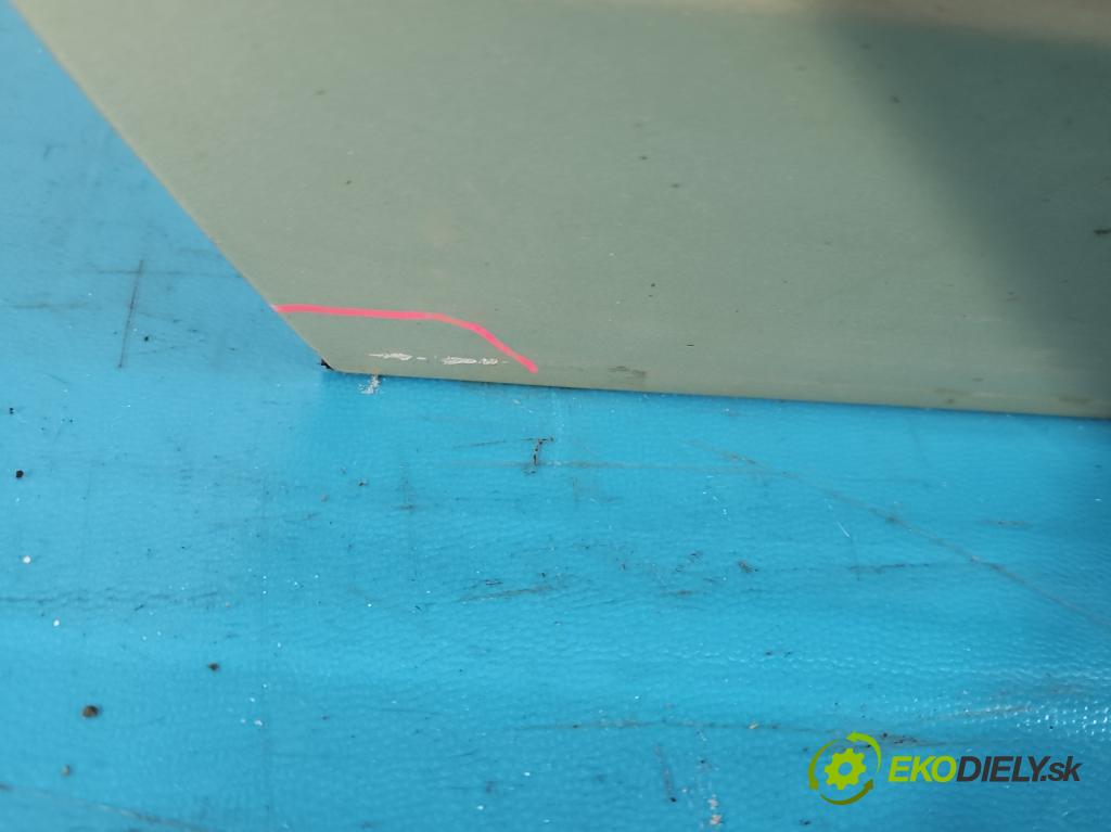 Skoda Superb IV 2023- 2.0 TDI 150 HP automatic 110 kW 1968 cm3 5- dvere predné ľavé  (Kľučka dverí ostatné)