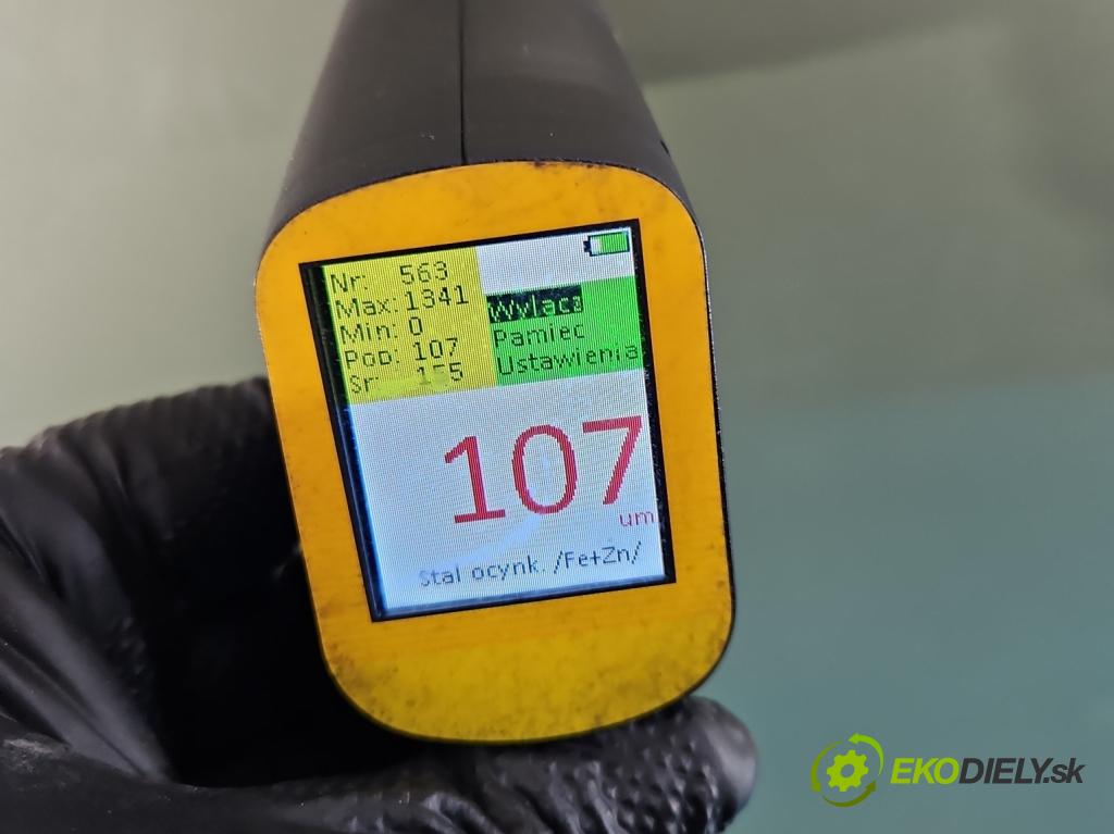 Skoda Superb IV 2023- 2.0 TDI 150 HP automatic 110 kW 1968 cm3 5- dvere predné ľavé  (Kľučka dverí ostatné)