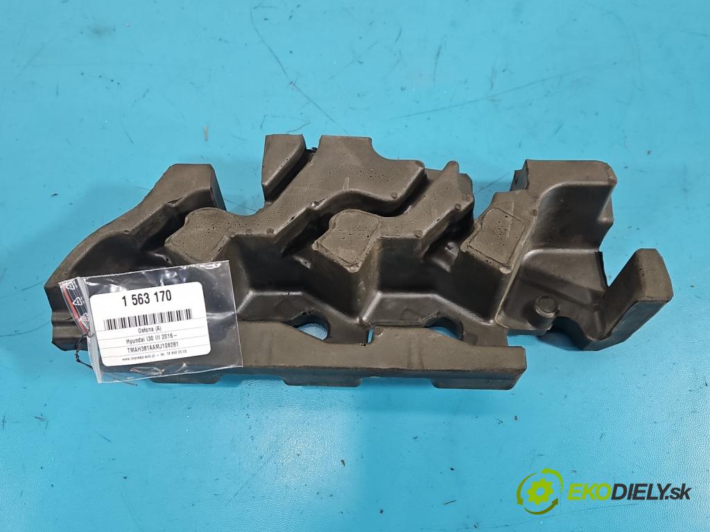 Hyundai I30 III 2016- 1.6 crdi 116 hp manual 85 kW 1598 cm3 5- kryt