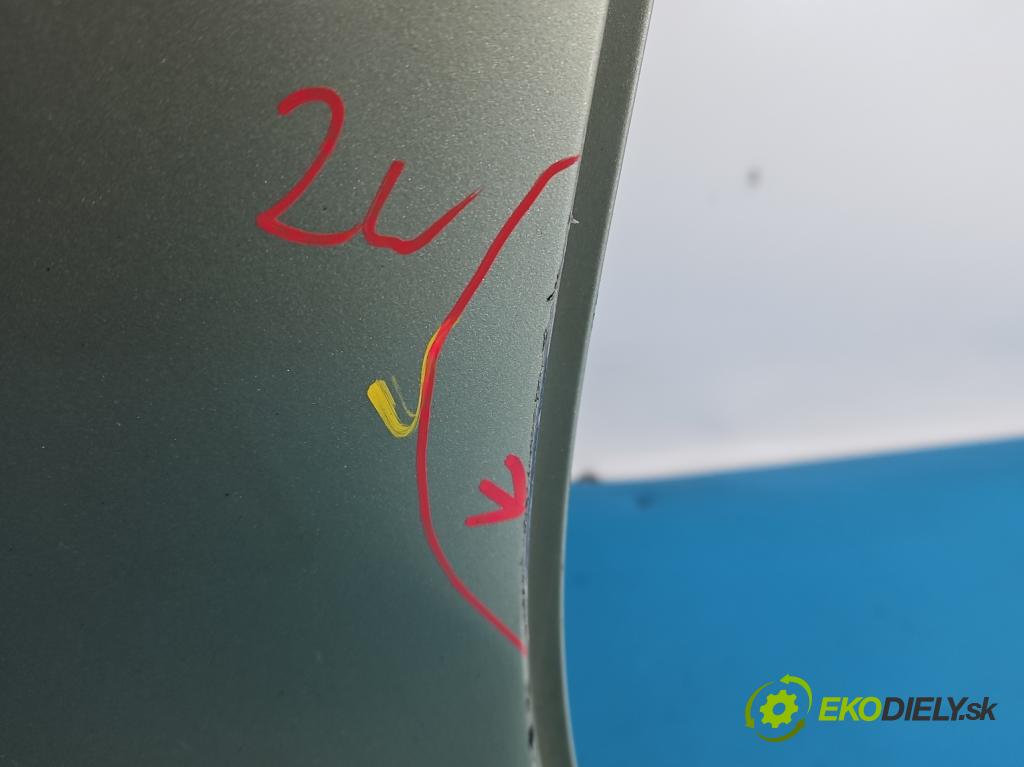 Skoda Superb IV 2023- 2.0 TDI 150 HP automatic 110 kW 1968 cm3 5- dvere zadné pravé  (Kľučka dverí ostatné)