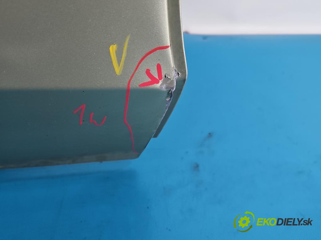 Skoda Superb IV 2023- 2.0 TDI 150 HP automatic 110 kW 1968 cm3 5- dvere zadné pravé  (Kľučka dverí ostatné)