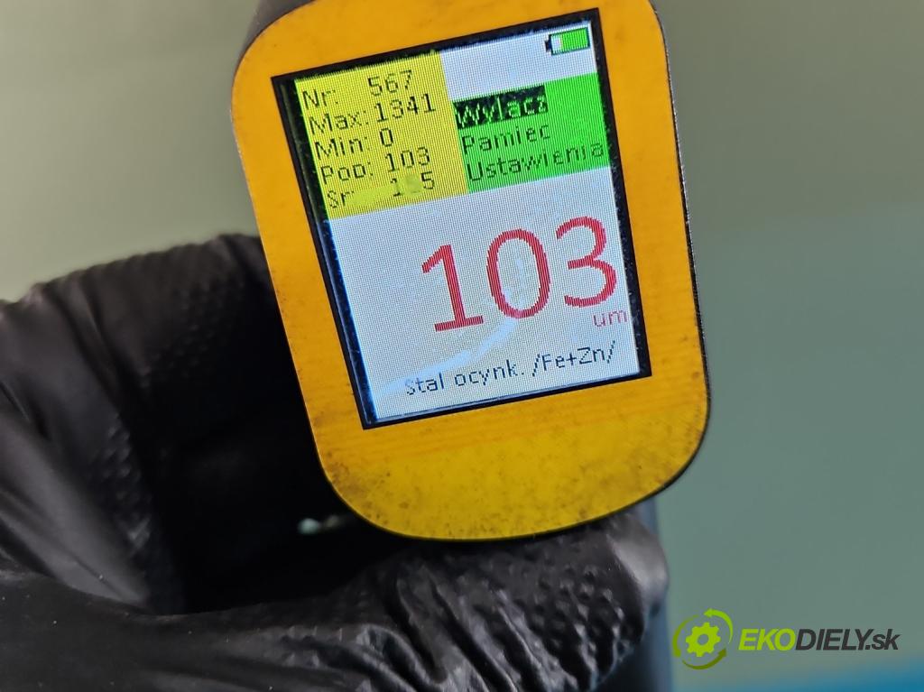 Skoda Superb IV 2023- 2.0 TDI 150 HP automatic 110 kW 1968 cm3 5- dvere zadné pravé  (Kľučka dverí ostatné)