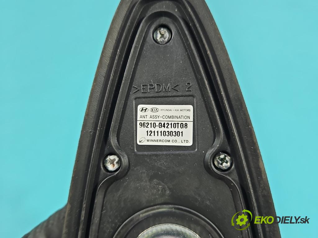 Hyundai I30 III 2016- 1.6 crdi 116 hp manual 85 kW 1598 cm3 5- Antena 96210-G42101G8