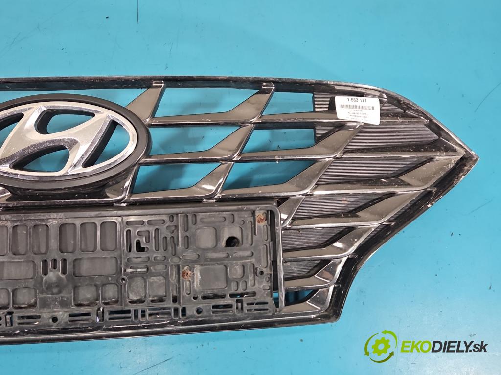 Hyundai I30 III 2016- 1.6 crdi 116 hp manual 85 kW 1598 cm3 5- mřížka 86366-G4500