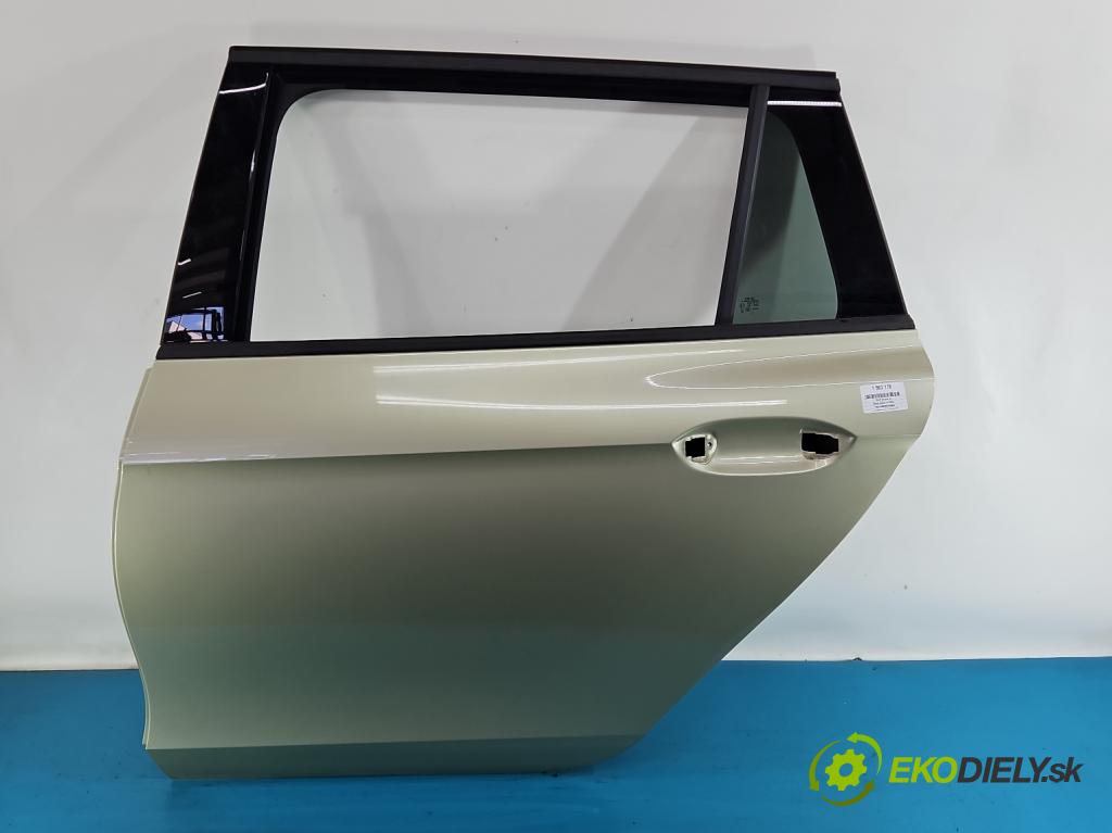 Skoda Superb IV 2023- 2.0 TDI 150 HP automatic 110 kW 1968 cm3 5- dvere zadné ľavé  (Kľučka dverí ostatné)