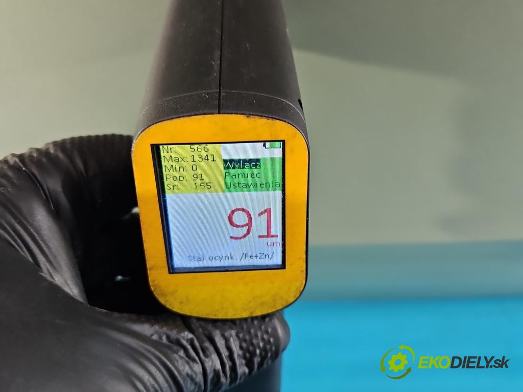 Skoda Superb IV 2023- 2.0 TDI 150 hp automatic 110 kW 1968 cm3 5- dveře zadní levé  (Klika dveří ostatní)