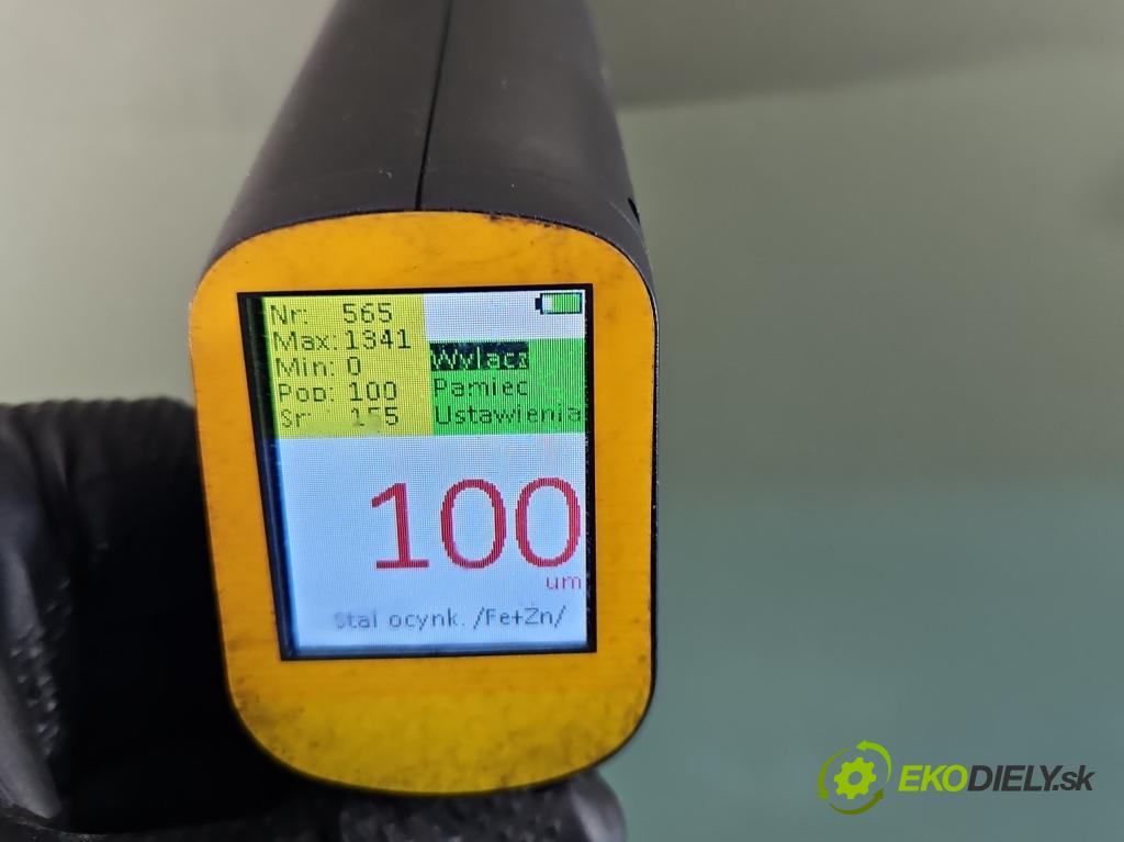 Skoda Superb IV 2023- 2.0 TDI 150 hp automatic 110 kW 1968 cm3 5- dveře zadní levé  (Klika dveří ostatní)