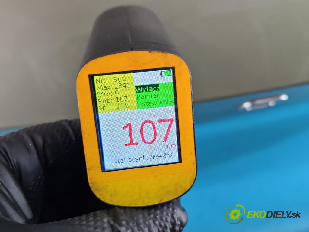 Skoda Superb IV 2023- 2.0 TDI 150 hp automatic 110 kW 1968 cm3 5- zadní kufrové dveře  (Zadní kapota (kufr))