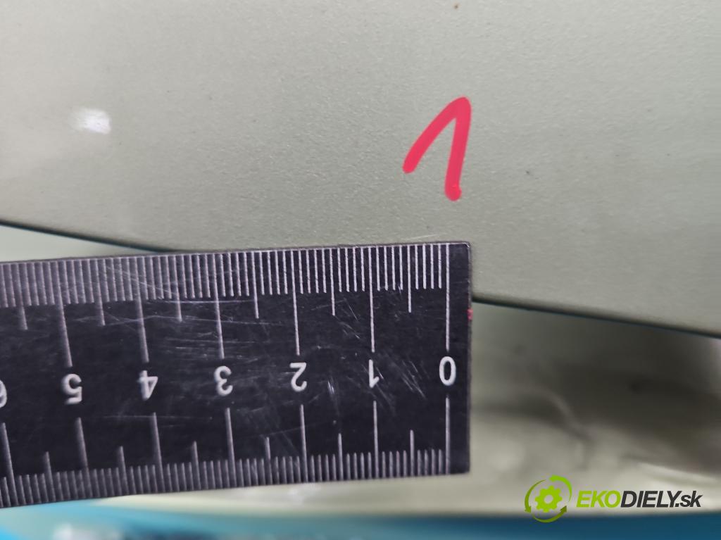 Skoda Superb IV 2023- 2.0 TDI 150 hp automatic 110 kW 1968 cm3 5- zadní kufrové dveře  (Zadní kapota (kufr))