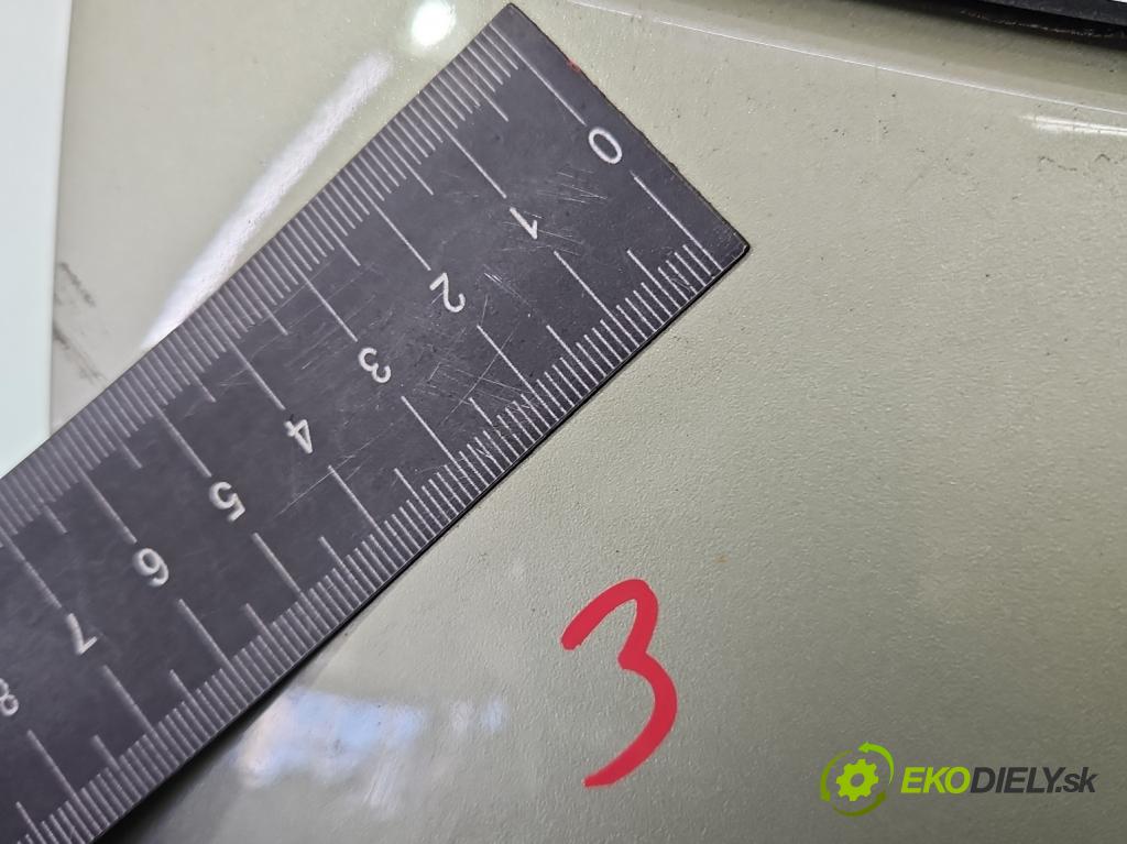 Skoda Superb IV 2023- 2.0 TDI 150 hp automatic 110 kW 1968 cm3 5- zadní kufrové dveře  (Zadní kapota (kufr))