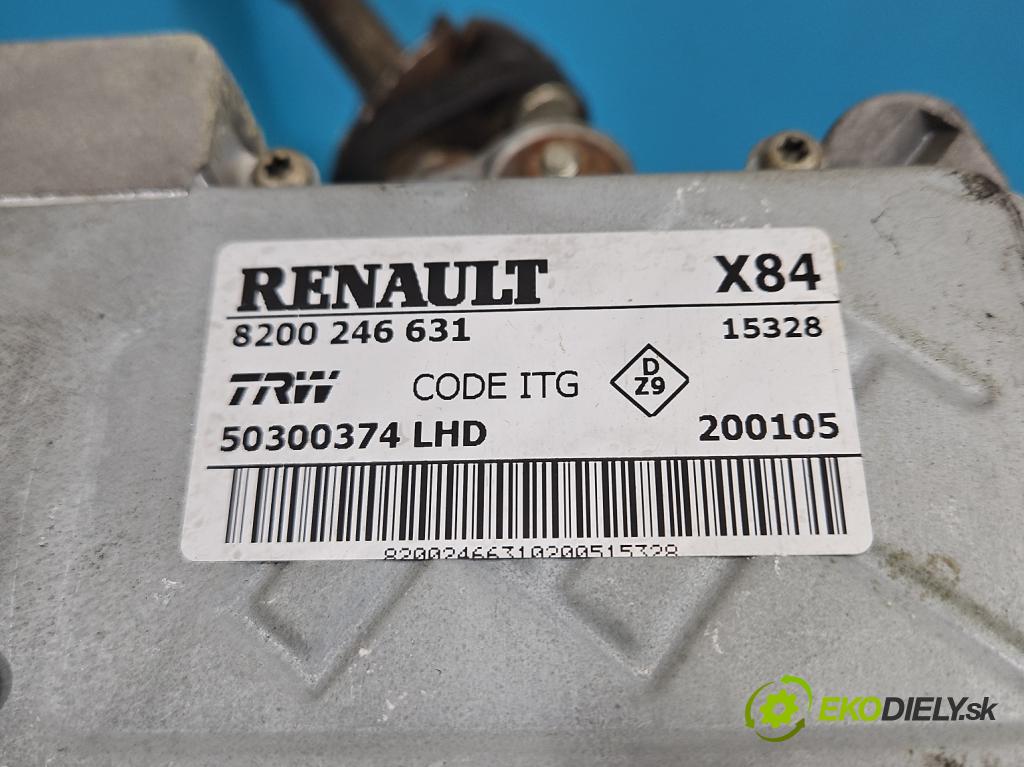 Renault Megane II 2003-2008 1.5 dci 101 hp manual 74 kW 1461 cm3 5- čerpadlo posilovač 8200246631 (Servočerpadlo)