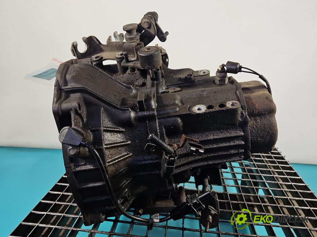 Chevrolet Aveo T200 2003-2008 1.2 8V 72 HP manual 53 kW 1150 cm3 5- prevodovka stupeň,rýchlosť manual T2