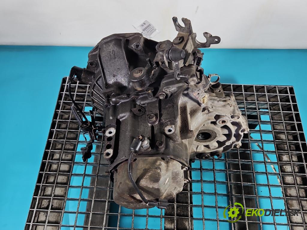 Chevrolet Aveo T200 2003-2008 1.2 8V 72 HP manual 53 kW 1150 cm3 5- prevodovka stupeň,rýchlosť manual T2