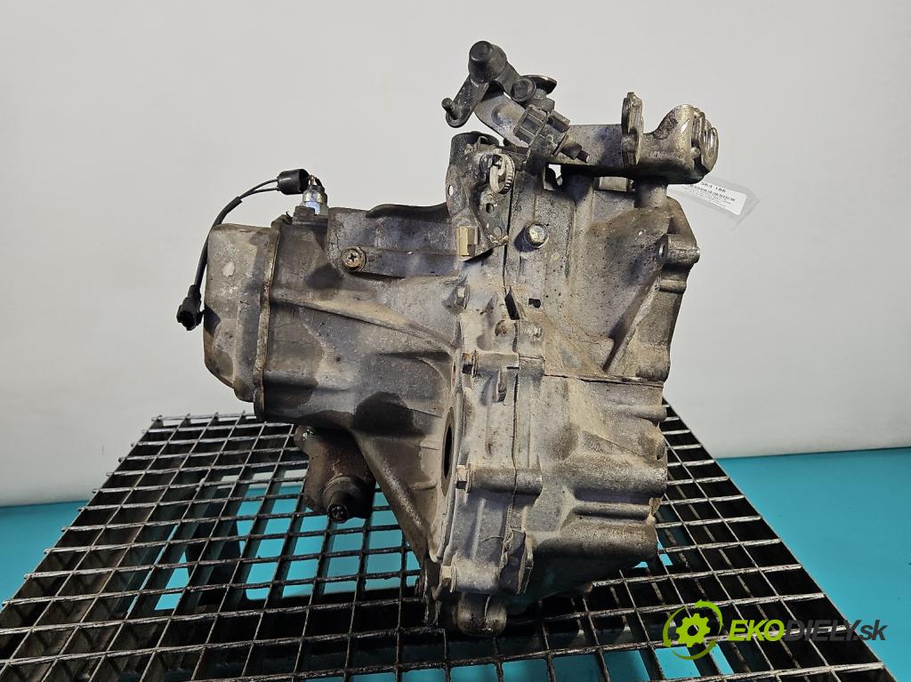 Chevrolet Aveo T200 2003-2008 1.2 8V 72 HP manual 53 kW 1150 cm3 5- prevodovka stupeň,rýchlosť manual T2