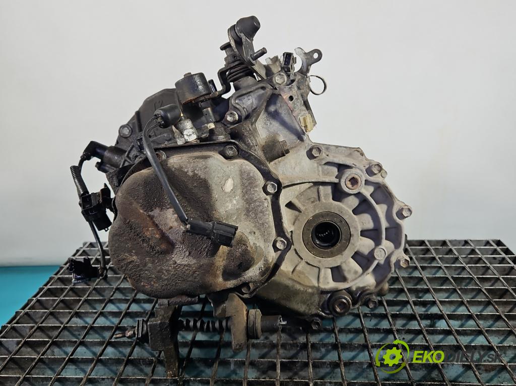 Chevrolet Aveo T200 2003-2008 1.2 8V 72 HP manual 53 kW 1150 cm3 5- prevodovka stupeň,rýchlosť manual T2