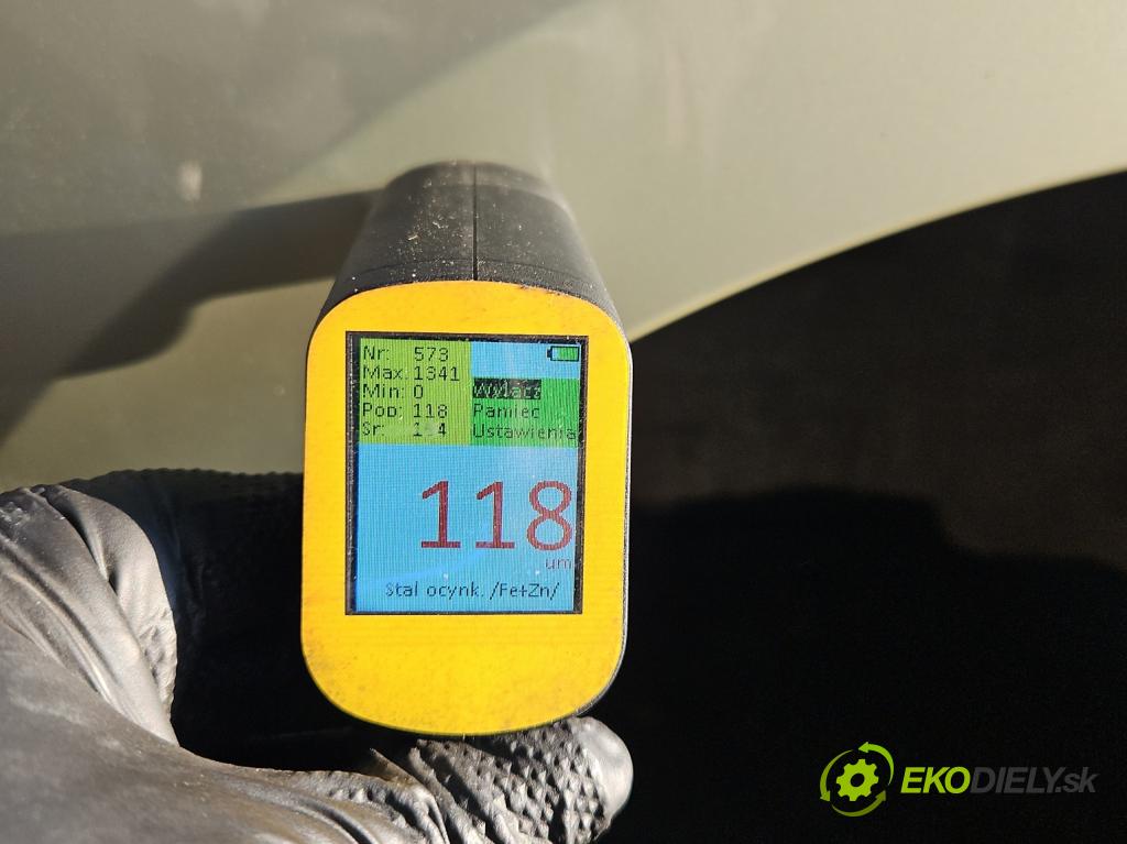 Skoda Superb IV 2023- 2.0 TDI 150 HP automatic 110 kW 1968 cm3 5- blatník zadné pravý