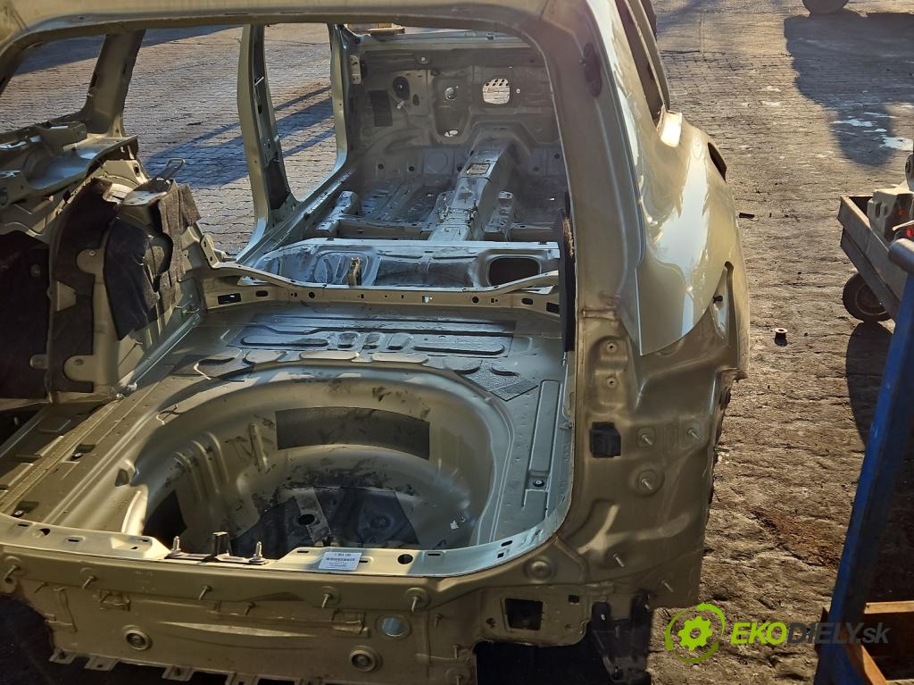 Skoda Superb IV 2023- 2.0 TDI 150 HP automatic 110 kW 1968 cm3 5- blatník zadné pravý