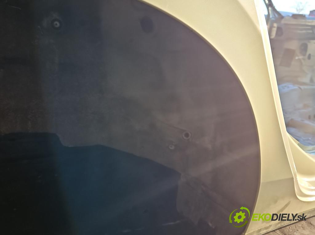 Skoda Superb IV 2023- 2.0 TDI 150 HP automatic 110 kW 1968 cm3 5- blatník zadné pravý