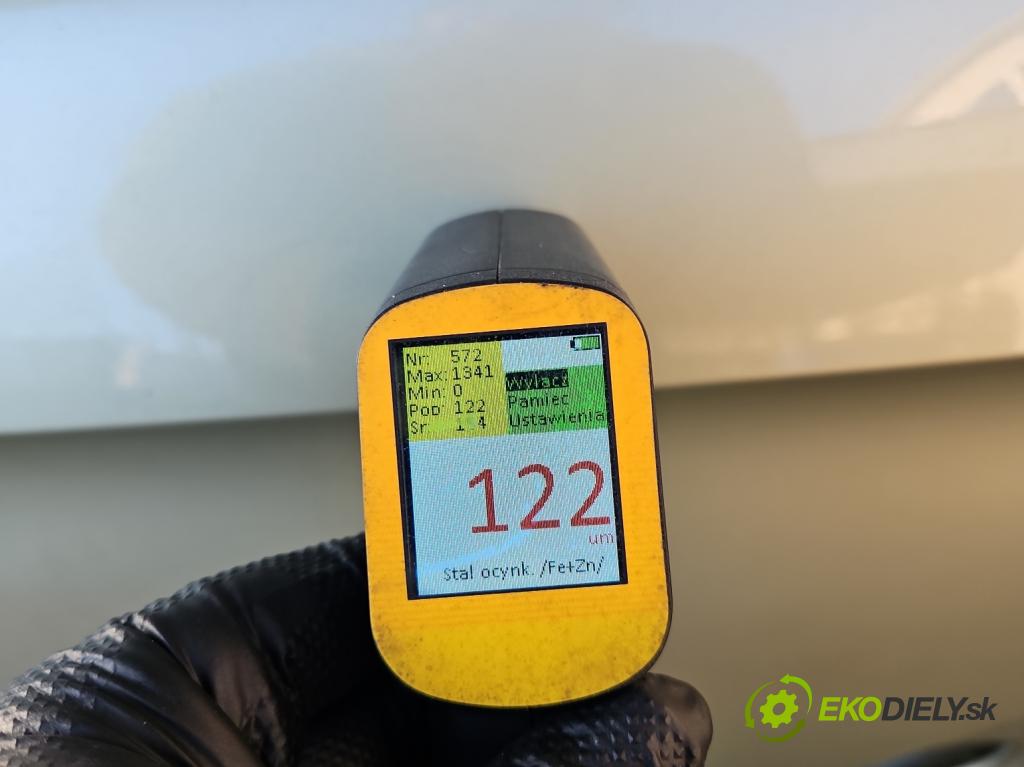 Skoda Superb IV 2023- 2.0 TDI 150 HP automatic 110 kW 1968 cm3 5- blatník zadné ľavý