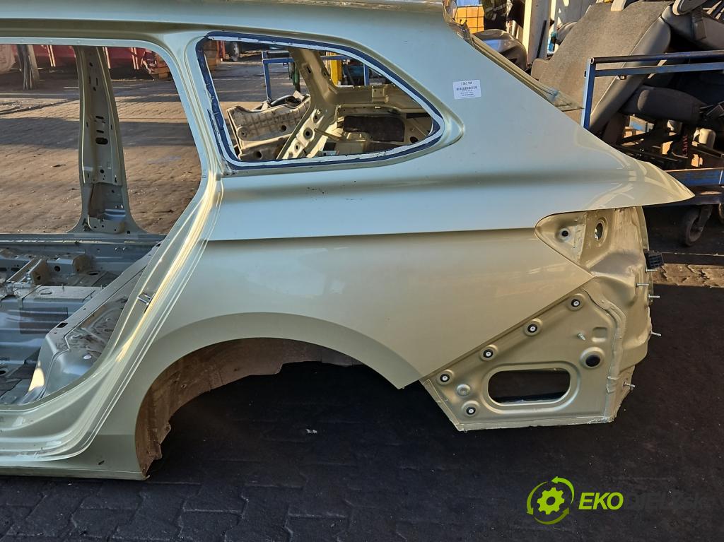 Skoda Superb IV 2023- 2.0 TDI 150 HP automatic 110 kW 1968 cm3 5- blatník zadné ľavý 