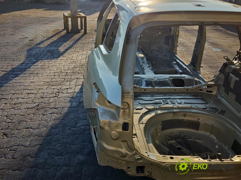 Skoda Superb IV 2023- 2.0 TDI 150 HP automatic 110 kW 1968 cm3 5- blatník zadné ľavý