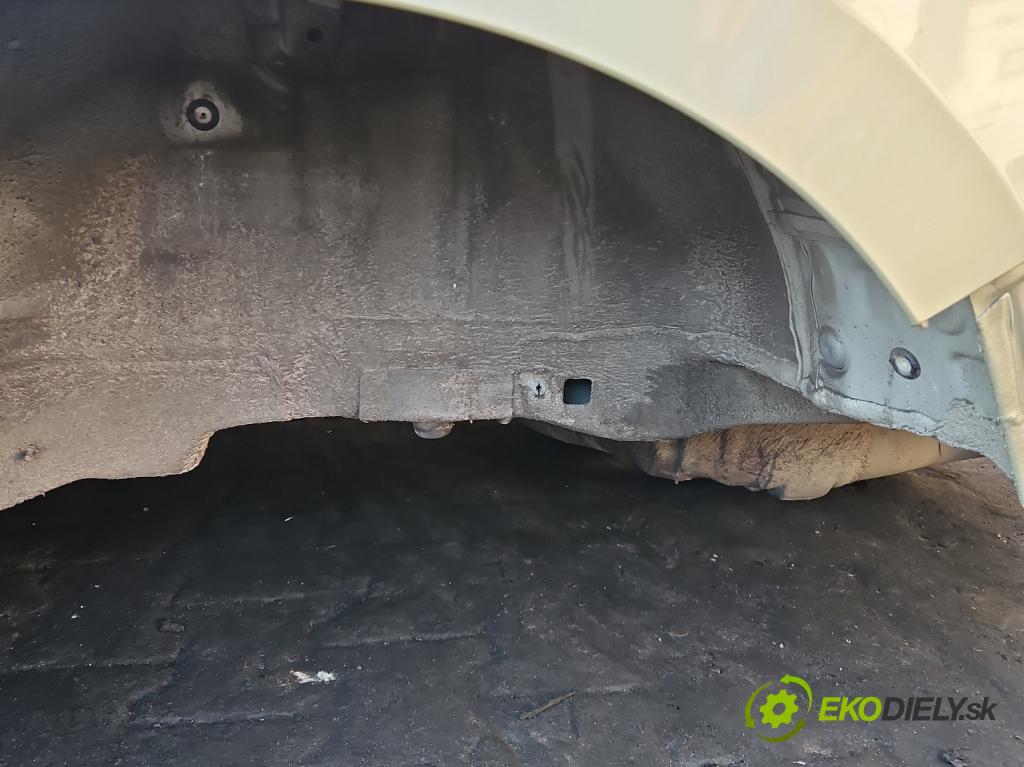 Skoda Superb IV 2023- 2.0 TDI 150 HP automatic 110 kW 1968 cm3 5- blatník zadné ľavý