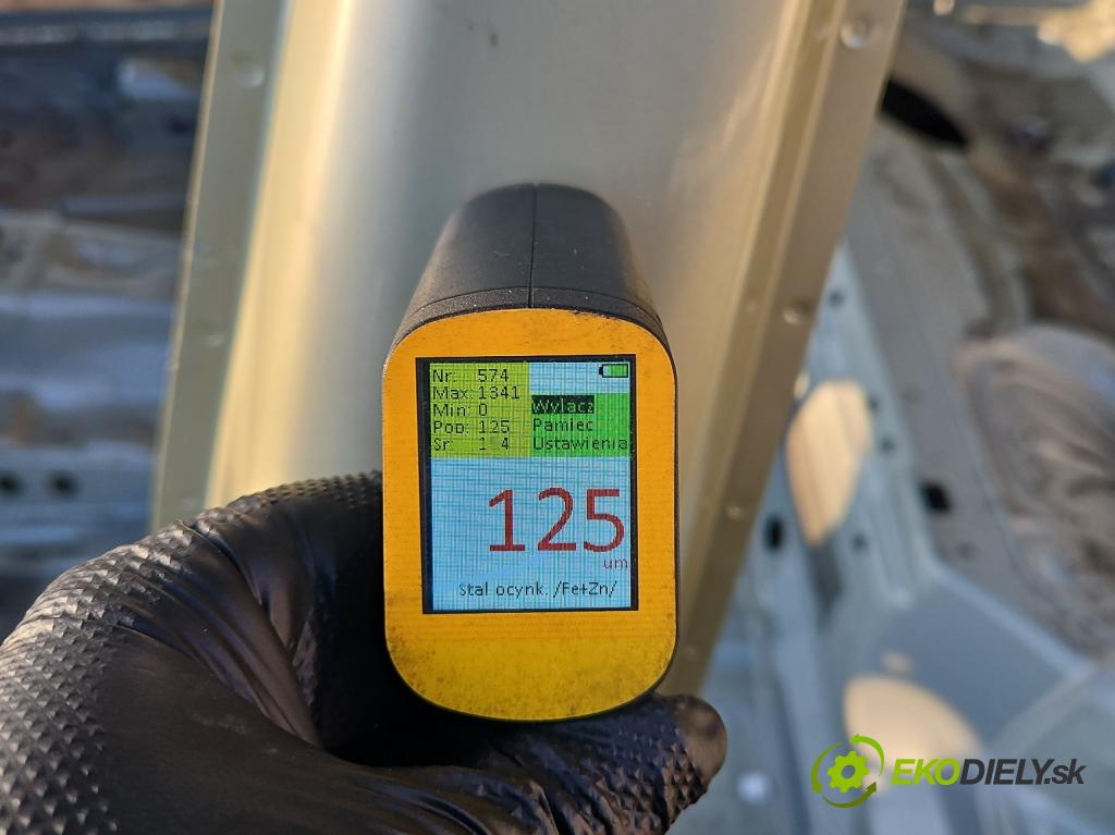 Skoda Superb IV 2023- 2.0 TDI 150 hp automatic 110 kW 1968 cm3 5- práh levý  (Karoserie ostatní)