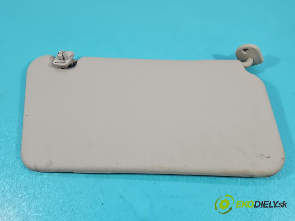 Opel Agila B 2008-2014 1.0 12V 65 HP manual 48 kW 996 cm3 5- clonítko ľavé